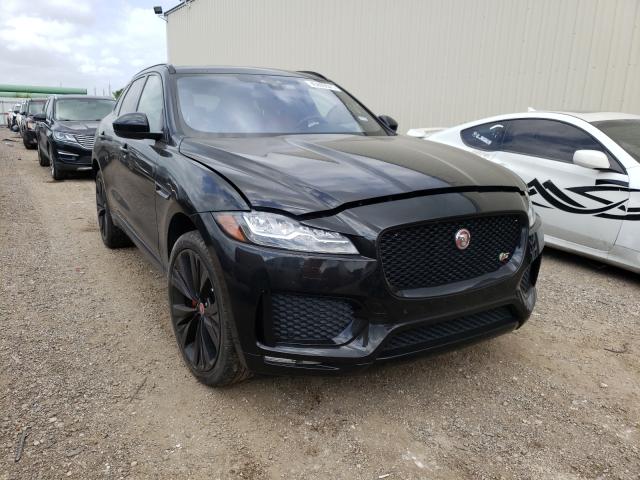 JAGUAR F-PACE S 2018 sadcm2fv9ja899960