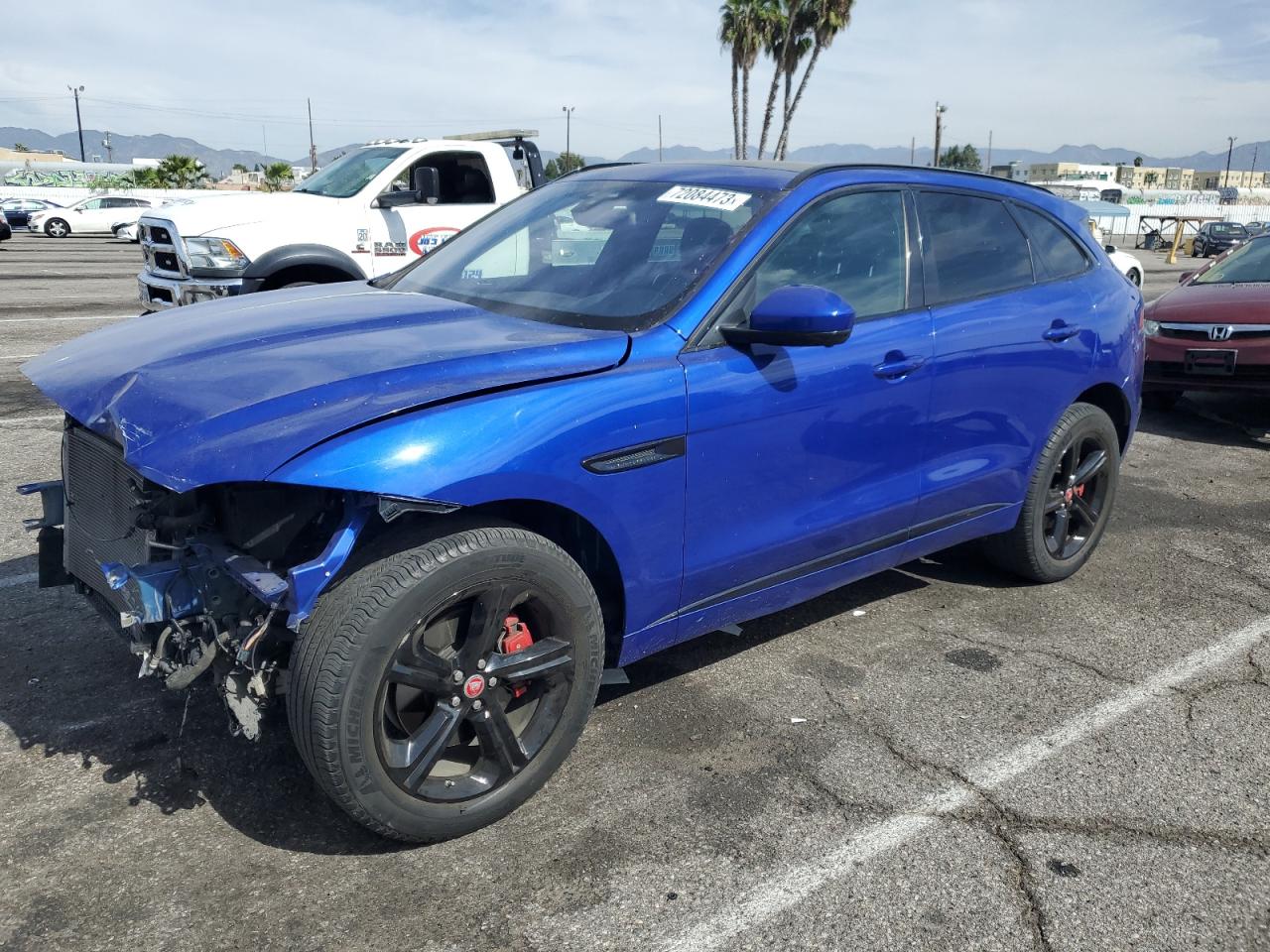 JAGUAR F-PACE 2018 sadcm2fvxja240110