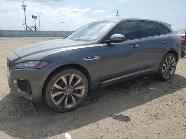 JAGUAR F-PACE S 2018 sadcm2fvxja273317