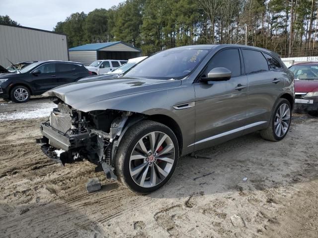 JAGUAR F-PACE 2018 sadcm2fvxja292787