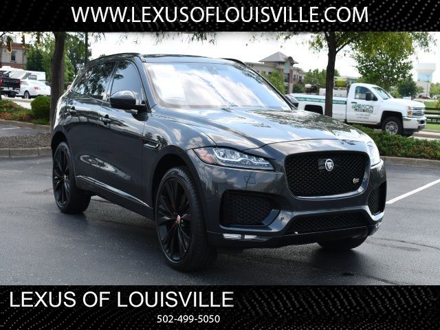 JAGUAR F-PACE 2019 sadcm2fvxka600655