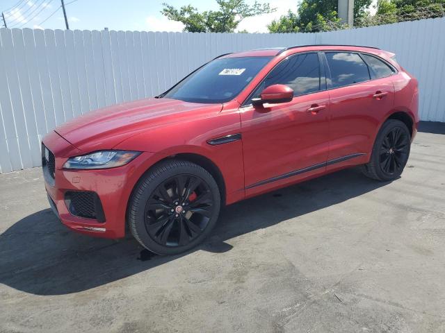 JAGUAR F-PACE S 2019 sadcm2fvxka612000