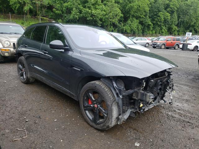 JAGUAR F-PACE 2019 sadcm2fvxka615219