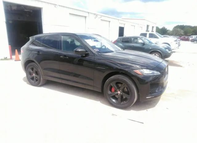 JAGUAR F-PACE 2019 sadcm2fvxka615477