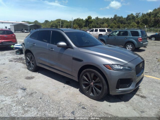 JAGUAR F-PACE 2020 sadcm2fvxla646620