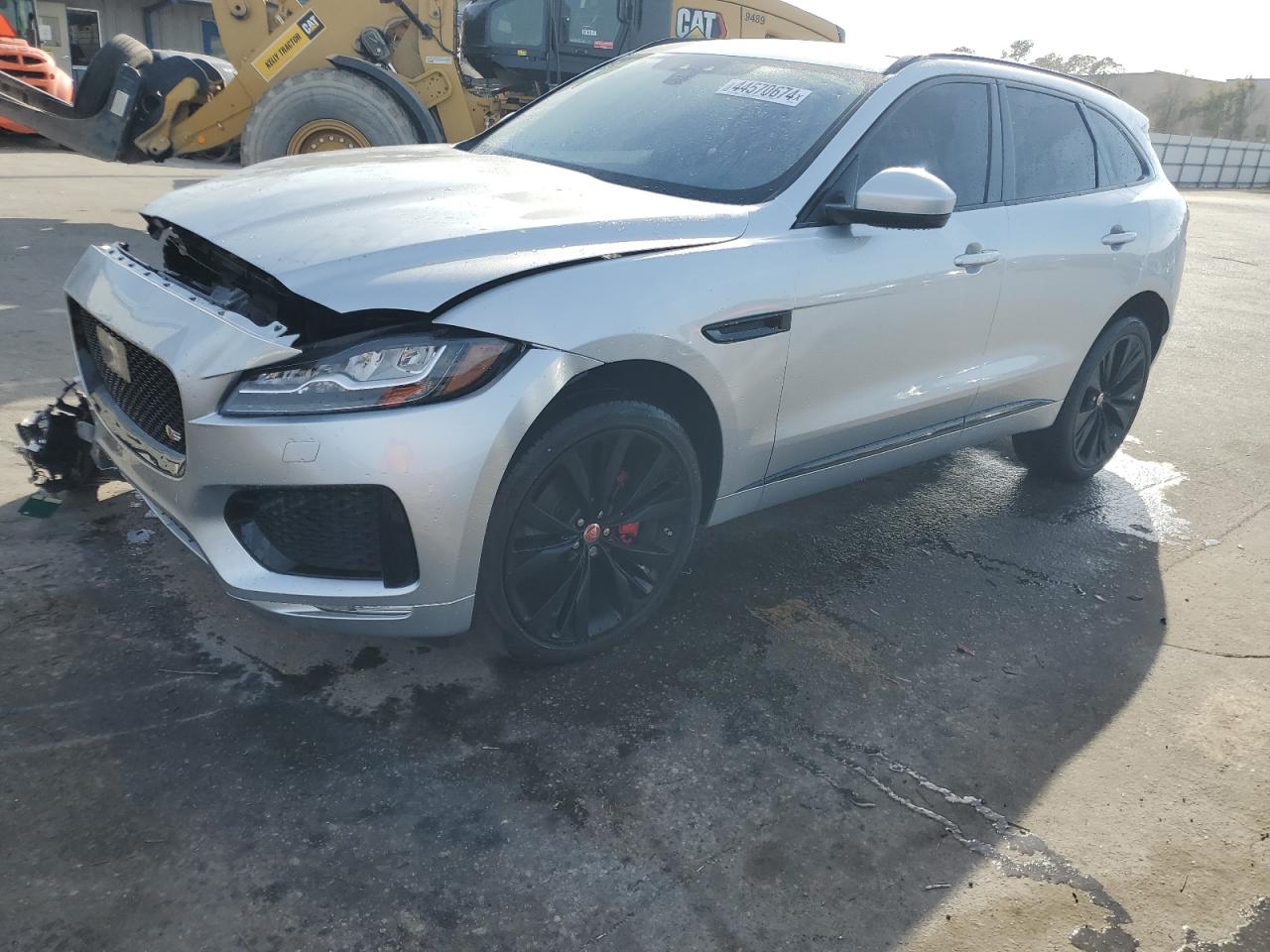 JAGUAR F-PACE 2020 sadcm2fvxla649629