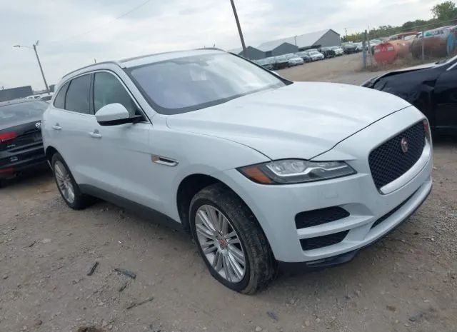 JAGUAR F-PACE 2018 sadcn2ev1ja242827