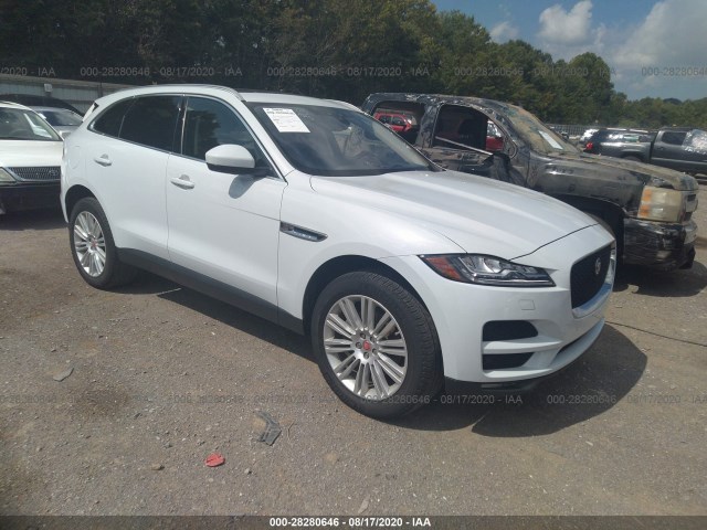 JAGUAR F-PACE 2018 sadcn2ev7ja240712