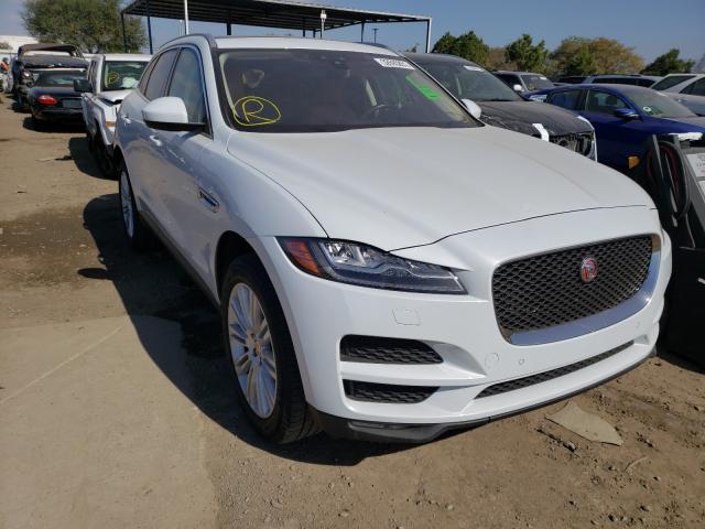 JAGUAR F-PACE POR 2018 sadcn2evxja899139