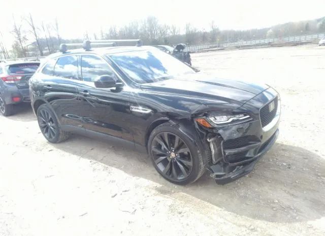 JAGUAR F-PACE 2019 sadcn2gx1ka602257