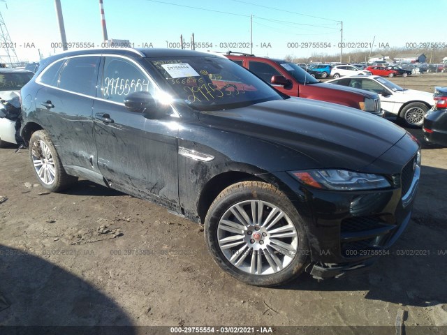 JAGUAR F-PACE 2019 sadcn2gx4ka366686