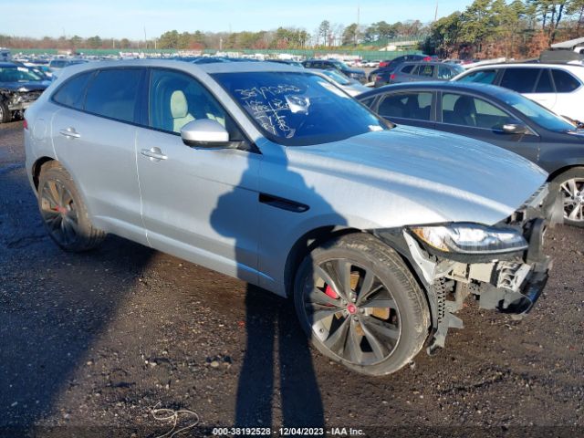 JAGUAR F-PACE 2017 sadcp2bv6ha060386