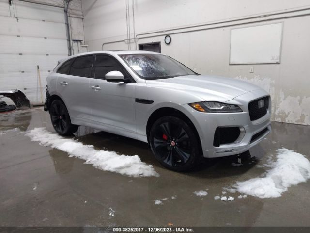 JAGUAR F-PACE 2017 sadcp2bv8ha047316