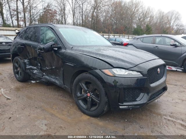 JAGUAR F-PACE 2020 sadcp2fx0la624750