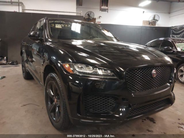 JAGUAR F-PACE 2020 sadcp2fx0la629009