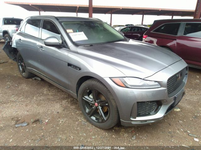 JAGUAR F-PACE 2020 sadcp2fx1la619248