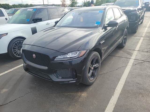 JAGUAR F-PACE 2020 sadcp2fx2la616942