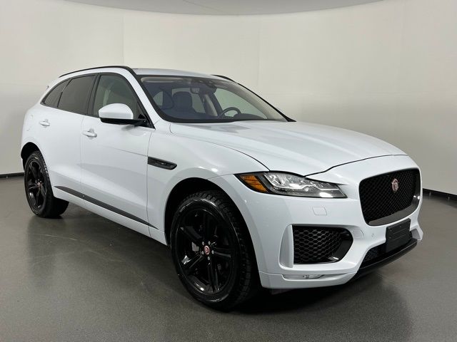 JAGUAR F-PACE 2020 sadcp2fx5la662202