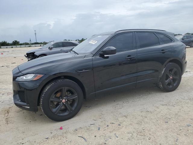 JAGUAR F-PACE 2020 sadcp2fx8la639609