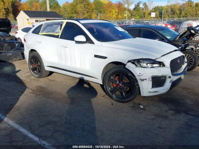 JAGUAR F-PACE 2020 sadcp2fx8la641778