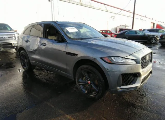 JAGUAR F-PACE 2020 sadcp2fxxla652507