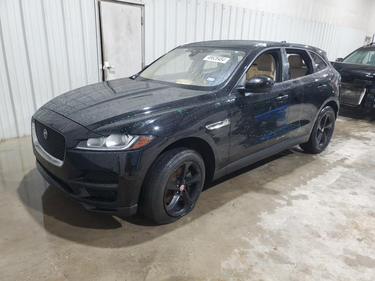 JAGUAR F-PACE 2017 sadcs2bv2ha885419