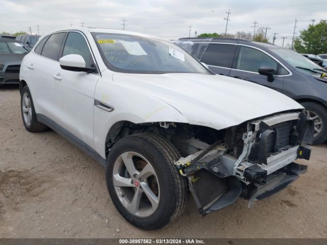 JAGUAR F-PACE 2020 sadcs2fx0la645869