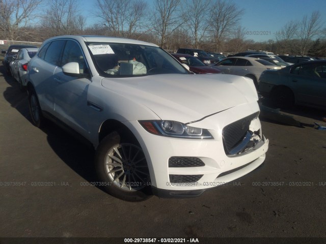 JAGUAR F-PACE 2019 sadcs2fx1ka390602