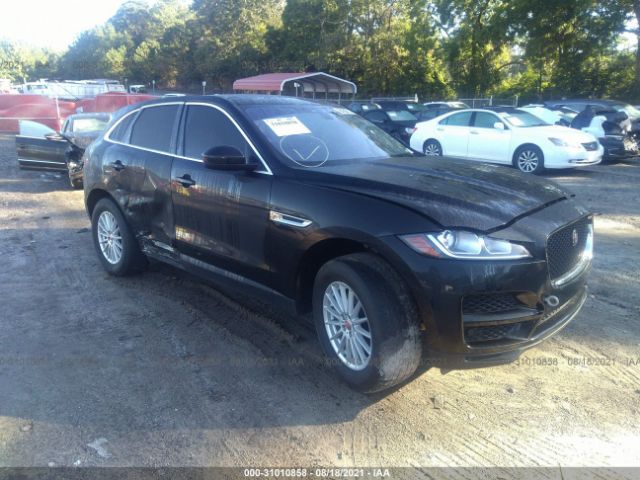 JAGUAR F-PACE 2019 sadcs2fx1ka391684