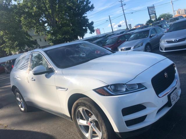 JAGUAR F-PACE 2019 sadcs2fx2ka601886