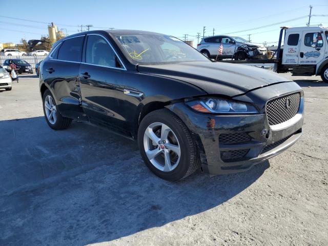 JAGUAR F-PACE 2020 sadcs2fx2la644724