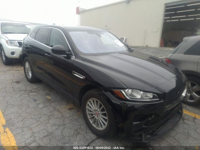 JAGUAR F-PACE 2019 sadcs2fx3ka393002