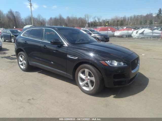 JAGUAR F-PACE 2019 sadcs2fx3ka601718