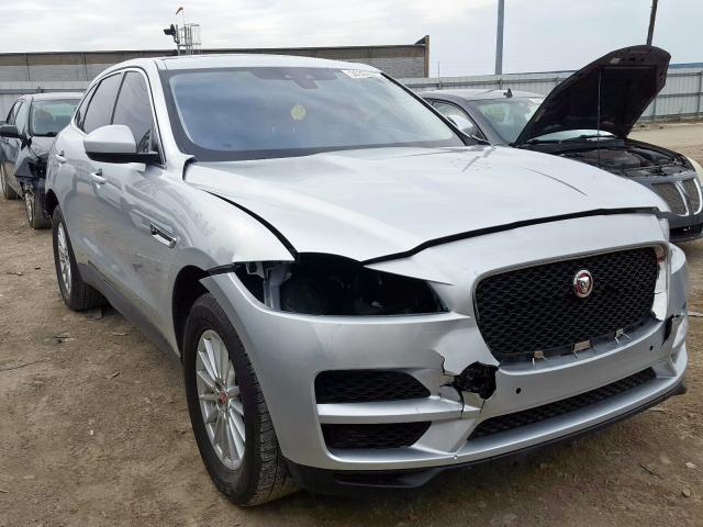 JAGUAR F-PACE 2019 sadcs2fx4ka391680