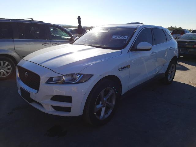 JAGUAR F-PACE 2019 sadcs2fx5ka601882