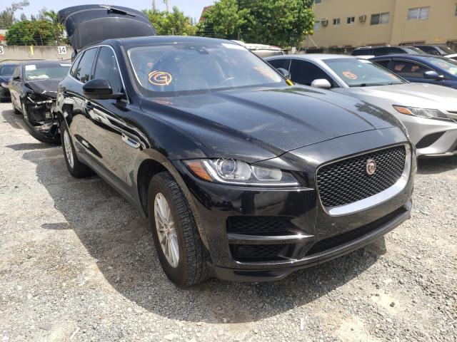 JAGUAR F-PACE 2019 sadcs2fx5ka616589