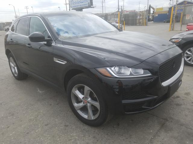 JAGUAR F-PACE 2020 sadcs2fx5la644667