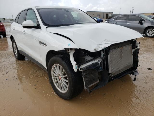 JAGUAR F-PACE 2018 sadcs2fx6ja276562