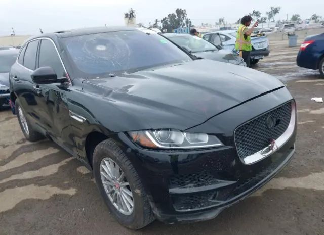 JAGUAR F-PACE 2019 sadcs2fx6ka391468