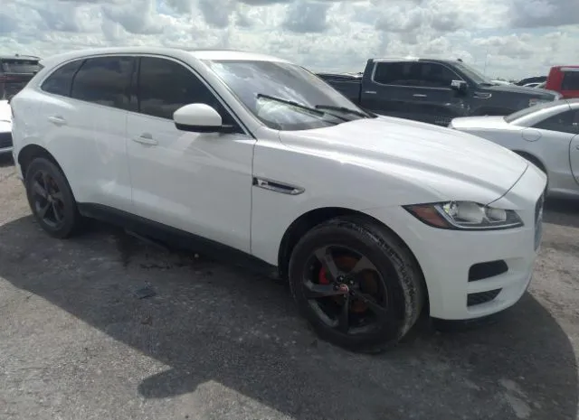 JAGUAR F-PACE 2019 sadcs2fx6ka391812