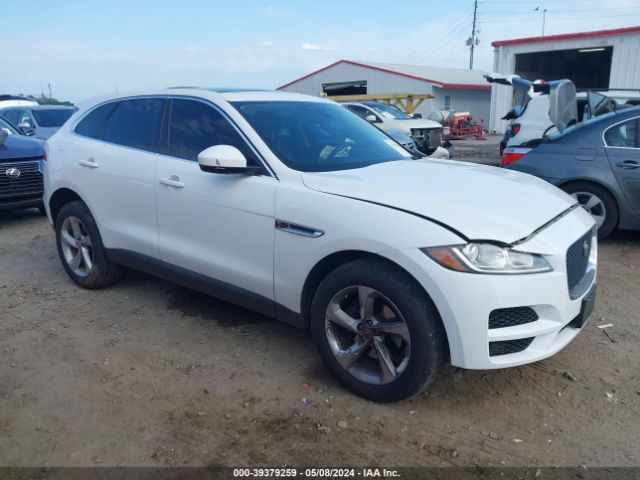 JAGUAR F-PACE 2019 sadcs2fx7ka604900