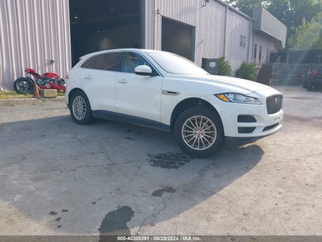 JAGUAR F-PACE 2020 sadcs2fx7la639728