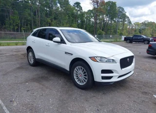 JAGUAR F-PACE 2018 sadcs2fx8ja278460