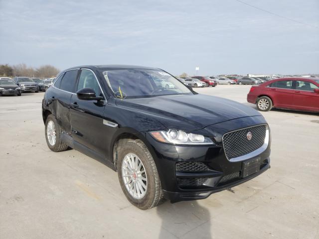 JAGUAR F-PACE 2019 sadcs2fx8ka390628