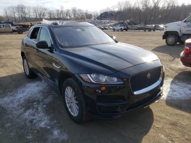 JAGUAR F-PACE 2019 sadcs2fx8ka392654