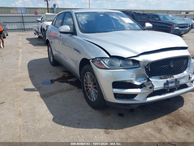 JAGUAR F-PACE 2018 sadcs2fx9ja275308