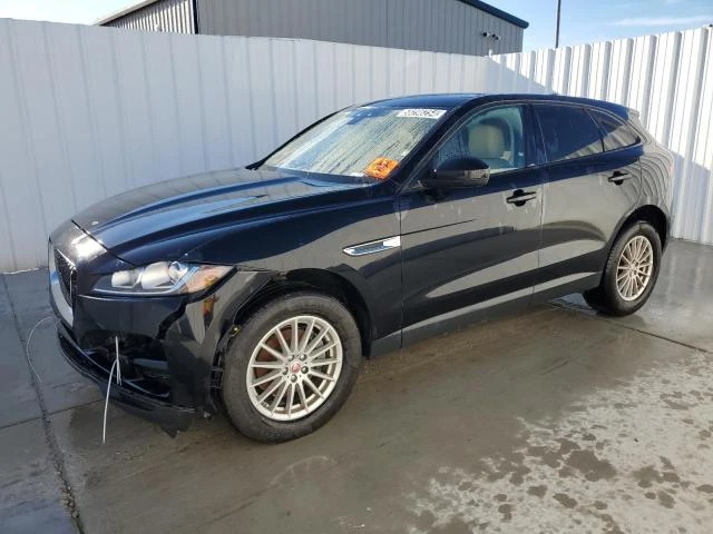 JAGUAR F-PACE 2018 sadcs2fxxja290268