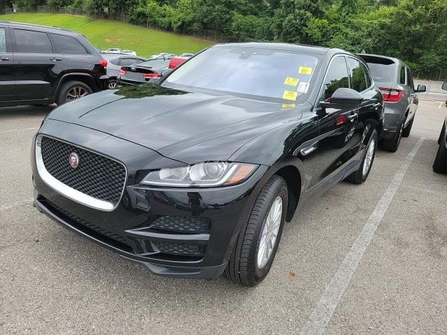 JAGUAR F-PACE 2019 sadcs2fxxka390615