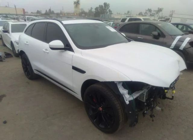 JAGUAR F-PACE 2021 sadct2fu3ma669300