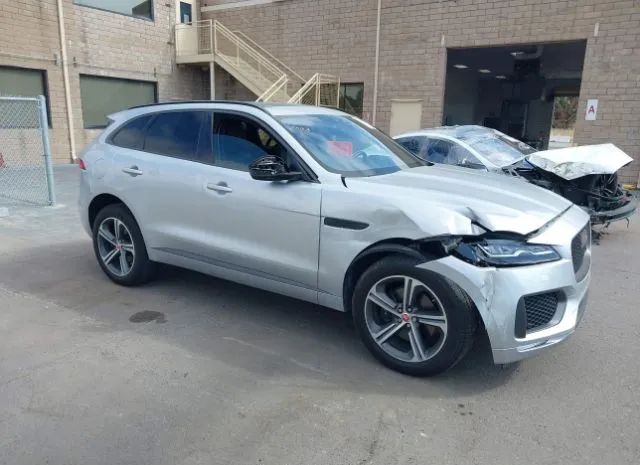 JAGUAR F-PACE 2020 sadcx2gx9la625197